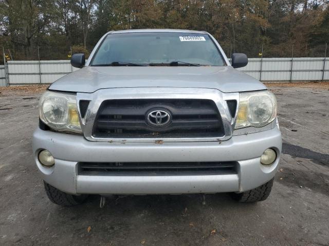 5TEUU42N55Z036019 - 2005 TOYOTA TACOMA ACCESS CAB ვერცხლისფერი ფოტო 5