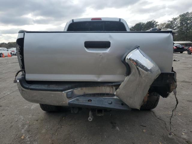5TEUU42N55Z036019 - 2005 TOYOTA TACOMA ACCESS CAB ვერცხლისფერი ფოტო 6