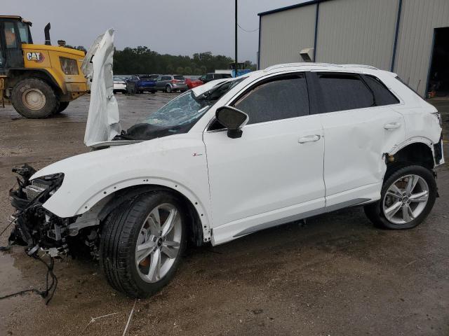 WA1EECF31P1076268 - 2023 AUDI Q3 PREMIUM PLUS S LINE 45 WHITE photo 1