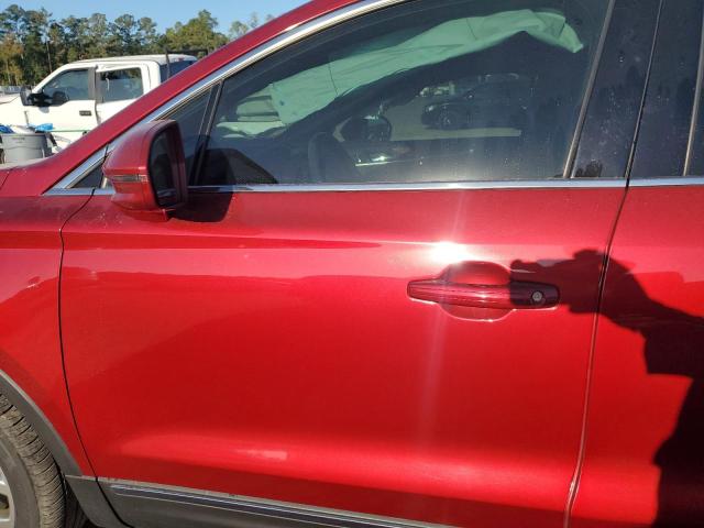 5LMCJ2C98KUL47788 - 2019 LINCOLN MKC SELECT Կարմիր լուսանկար 7