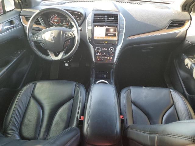 5LMCJ2C98KUL47788 - 2019 LINCOLN MKC SELECT Կարմիր լուսանկար 8