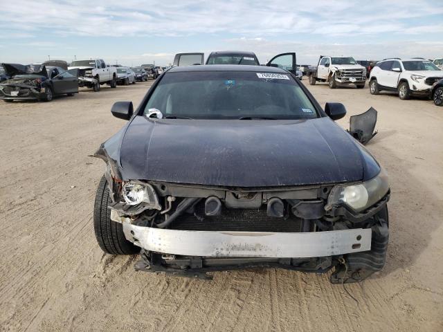 JH4CU2F69BC004864 - 2011 ACURA TSX GRAY photo 5