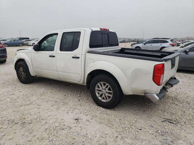 1N6AD0ER0KN749268 - 2019 NISSAN FRONTIER S WHITE photo 2