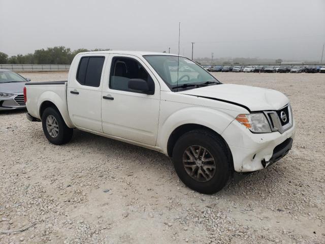 1N6AD0ER0KN749268 - 2019 NISSAN FRONTIER S WHITE photo 4