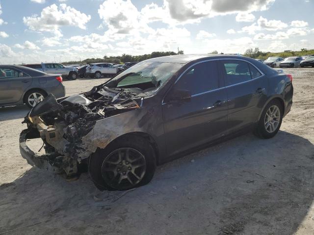 1G11C5SL2EF138068 - 2014 CHEVROLET MALIBU 1LT 黑色 照片 1