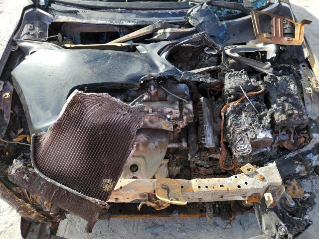 1G11C5SL2EF138068 - 2014 CHEVROLET MALIBU 1LT 黑色 照片 11