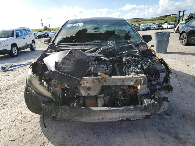 1G11C5SL2EF138068 - 2014 CHEVROLET MALIBU 1LT 黑色 照片 5