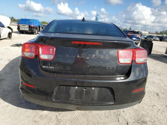 1G11C5SL2EF138068 - 2014 CHEVROLET MALIBU 1LT 黑色 照片 6