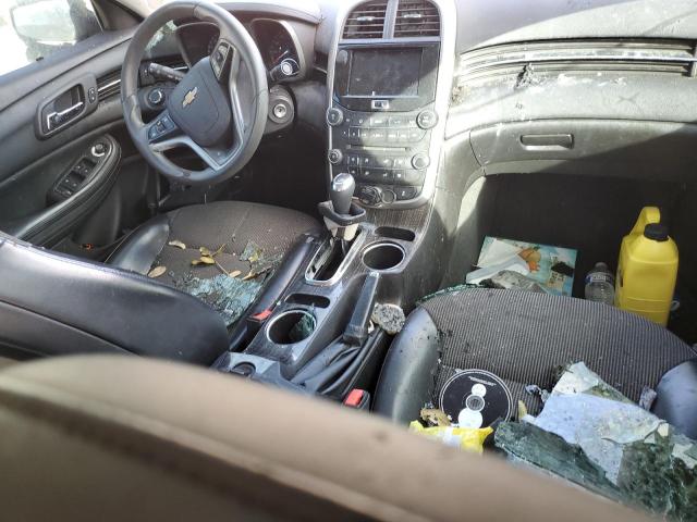 1G11C5SL2EF138068 - 2014 CHEVROLET MALIBU 1LT 黑色 照片 8