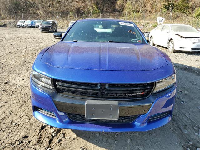 2C3CDXJG3JH330660 - 2018 DODGE CHARGER GT BLUE photo 5