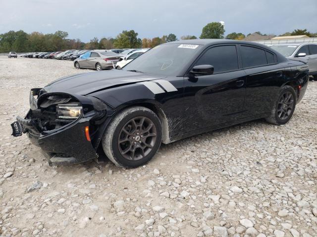 2C3CDXJG1JH285377 - 2018 DODGE CHARGER GT BLACK photo 1