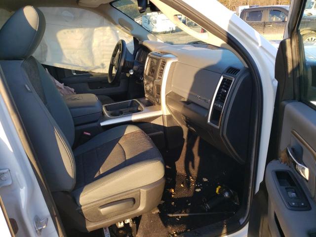 3C63RPHL9GG272697 - 2016 RAM 3500 SLT WHITE photo 5