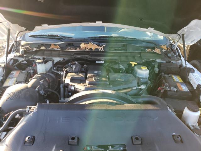 3C63RPHL9GG272697 - 2016 RAM 3500 SLT WHITE photo 7