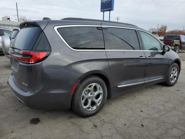 2C4RC1GG6PR514801 - 2023 CHRYSLER PACIFICA LIMITED GRAY photo 3
