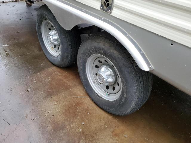 5ZT2CAVB2GA021760 - 2016 CATA TRAILER TWO TONE photo 8