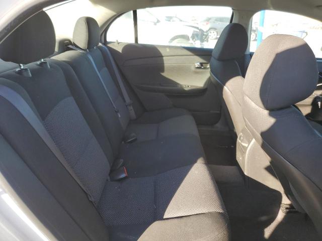 1G1ZC5EU8CF347254 - 2012 CHEVROLET MALIBU 1LT Ақ фото 10