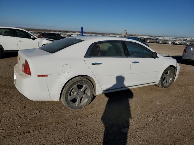 1G1ZC5EU8CF347254 - 2012 CHEVROLET MALIBU 1LT Ақ фото 3