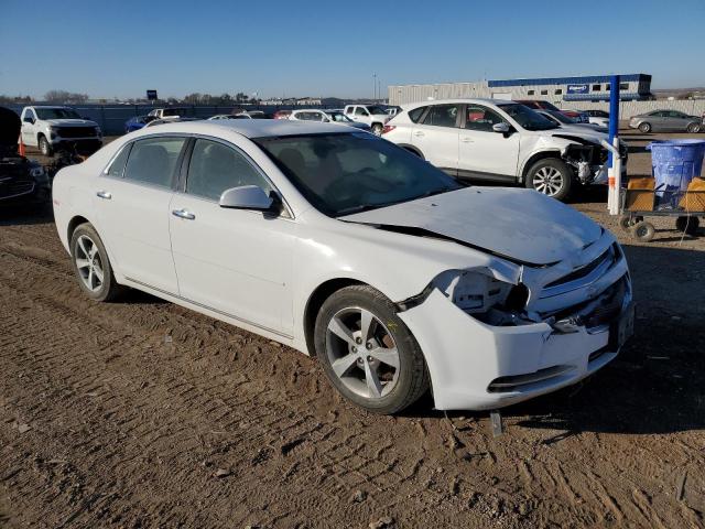 1G1ZC5EU8CF347254 - 2012 CHEVROLET MALIBU 1LT Ақ фото 4