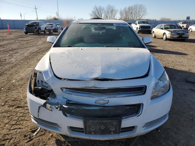 1G1ZC5EU8CF347254 - 2012 CHEVROLET MALIBU 1LT Ақ фото 5