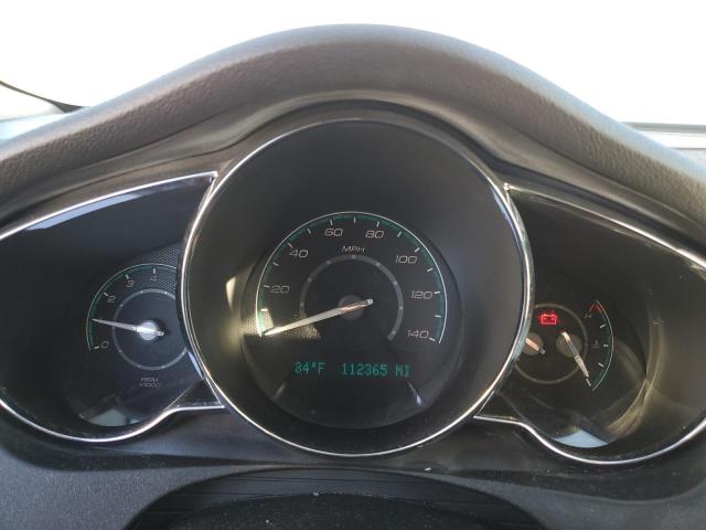 1G1ZC5EU8CF347254 - 2012 CHEVROLET MALIBU 1LT Ақ фото 9