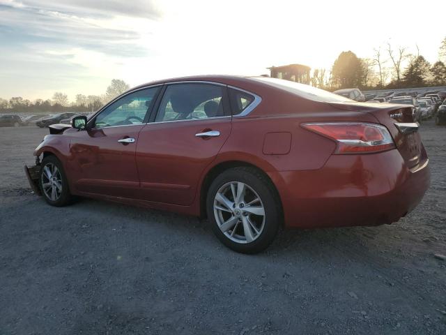 1N4AL3AP5DC283286 - 2013 NISSAN ALTIMA 2.5 RED photo 2