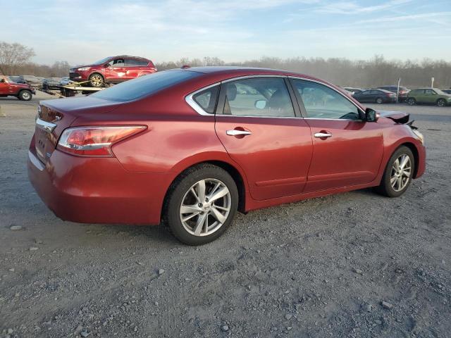 1N4AL3AP5DC283286 - 2013 NISSAN ALTIMA 2.5 RED photo 3