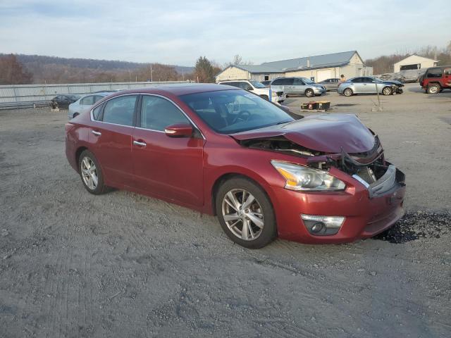 1N4AL3AP5DC283286 - 2013 NISSAN ALTIMA 2.5 RED photo 4