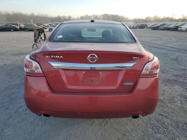 1N4AL3AP5DC283286 - 2013 NISSAN ALTIMA 2.5 RED photo 6