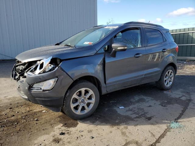 MAJ6S3GL3LC365786 - 2020 FORD ECOSPORT SE CHARCOAL photo 1