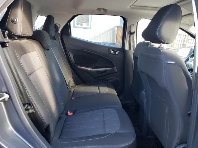 MAJ6S3GL3LC365786 - 2020 FORD ECOSPORT SE CHARCOAL photo 10