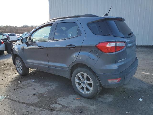 MAJ6S3GL3LC365786 - 2020 FORD ECOSPORT SE CHARCOAL photo 2
