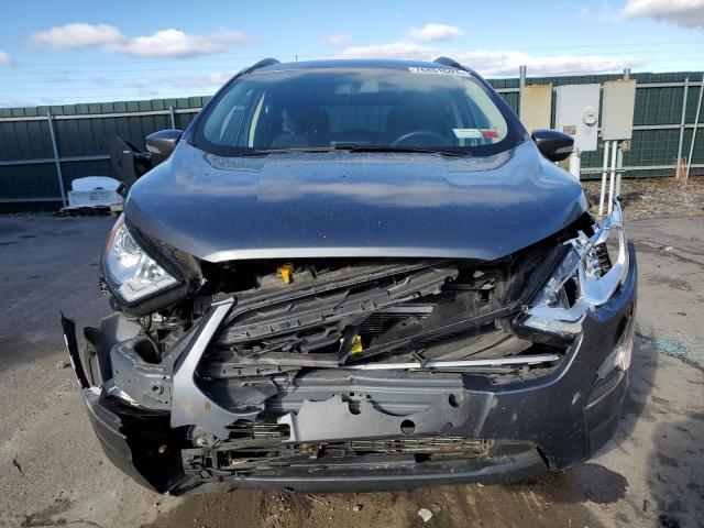 MAJ6S3GL3LC365786 - 2020 FORD ECOSPORT SE CHARCOAL photo 5