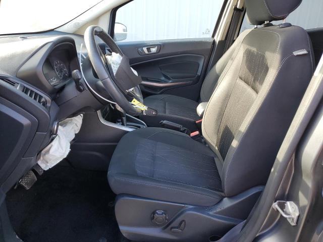 MAJ6S3GL3LC365786 - 2020 FORD ECOSPORT SE CHARCOAL photo 7