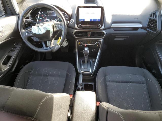 MAJ6S3GL3LC365786 - 2020 FORD ECOSPORT SE CHARCOAL photo 8