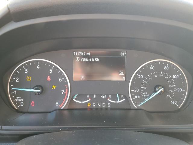 MAJ6S3GL3LC365786 - 2020 FORD ECOSPORT SE CHARCOAL photo 9