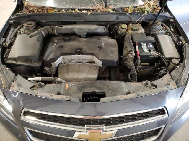 1G11C5SA0DF341831 - 2013 CHEVROLET MALIBU 1LT BLUE photo 11
