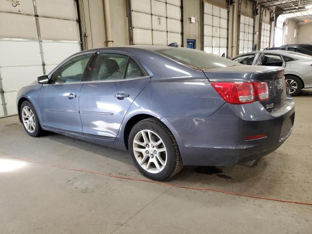 1G11C5SA0DF341831 - 2013 CHEVROLET MALIBU 1LT BLUE photo 2