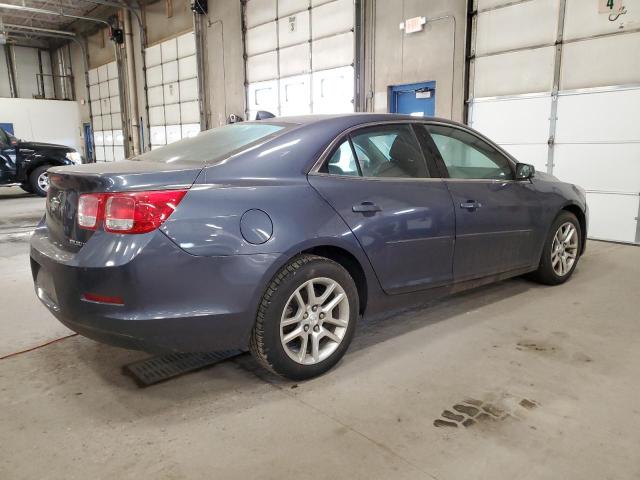 1G11C5SA0DF341831 - 2013 CHEVROLET MALIBU 1LT BLUE photo 3