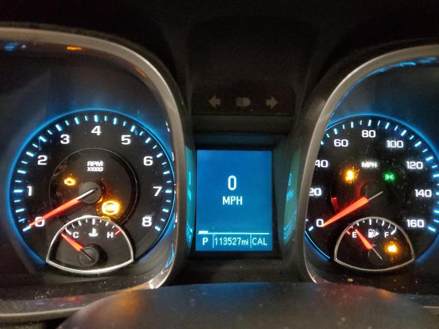 1G11C5SA0DF341831 - 2013 CHEVROLET MALIBU 1LT BLUE photo 9