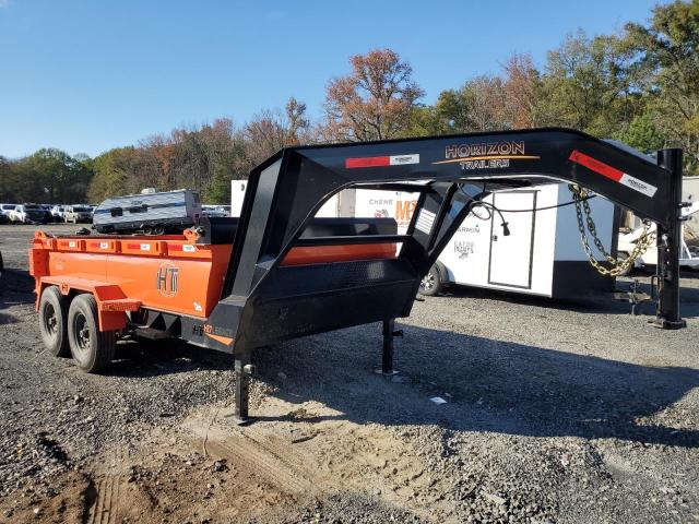 3EWGD1422PR000044 - 2023 UTILITY TRAILER İki rəngli foto 1