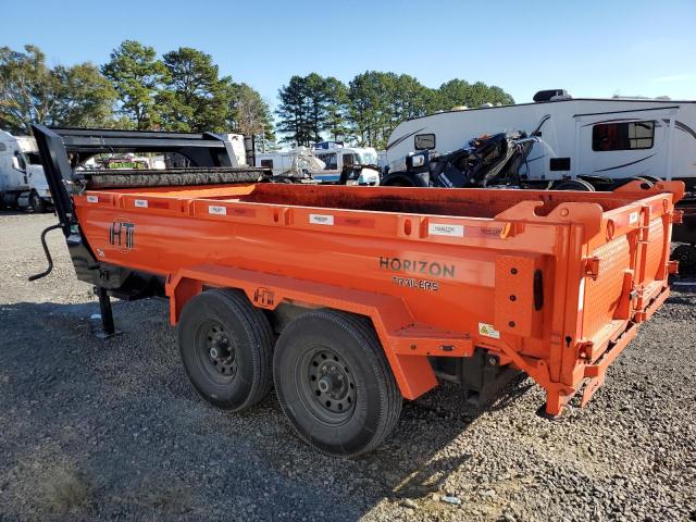 3EWGD1422PR000044 - 2023 UTILITY TRAILER İki rəngli foto 3