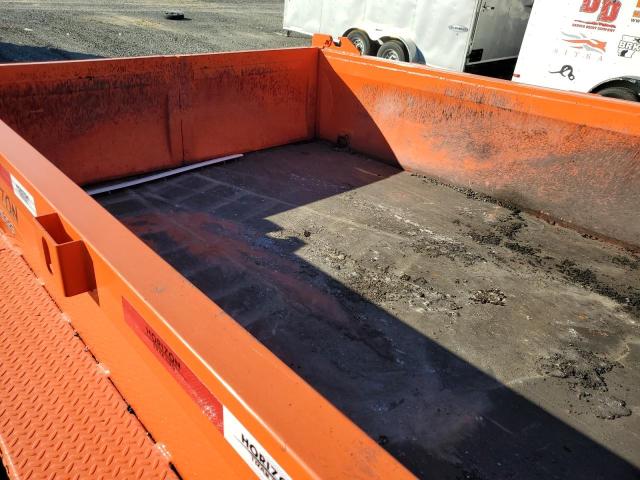 3EWGD1422PR000044 - 2023 UTILITY TRAILER İki rəngli foto 6