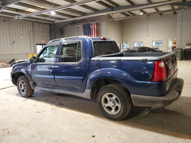 1FMZU77K95UA47938 - 2005 FORD EXPLORER S BLUE photo 2