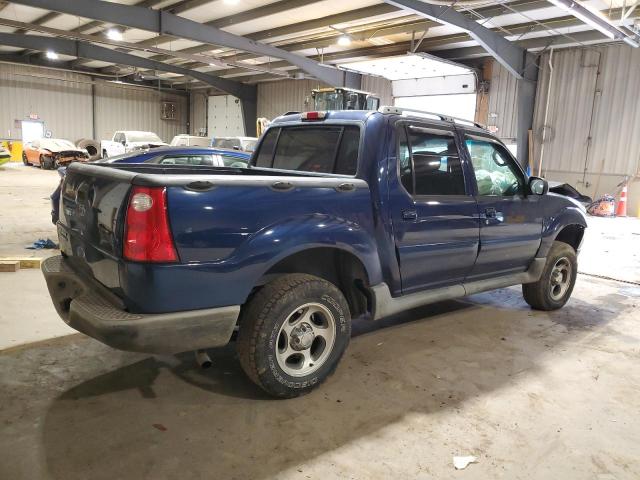 1FMZU77K95UA47938 - 2005 FORD EXPLORER S BLUE photo 3