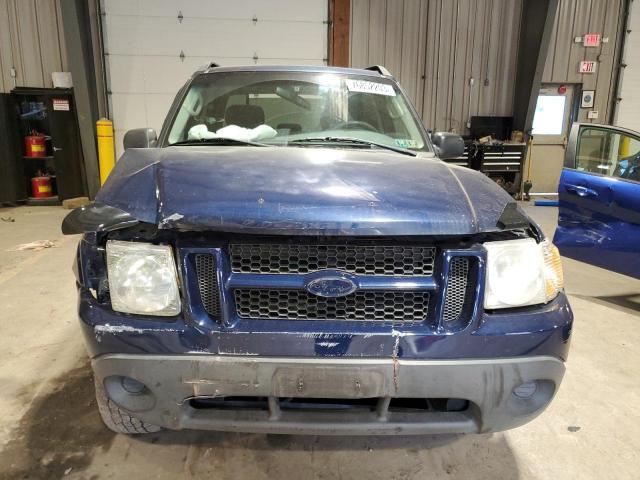 1FMZU77K95UA47938 - 2005 FORD EXPLORER S BLUE photo 5