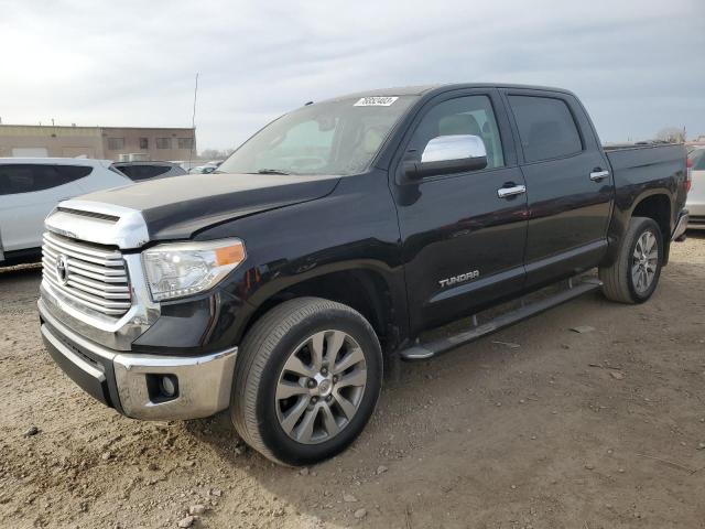 2015 TOYOTA TUNDRA CREWMAX LIMITED, 