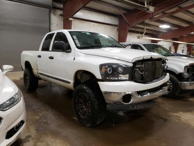 1D7KS28C87J573512 - 2007 DODGE RAM 2500 ST WHITE photo 4