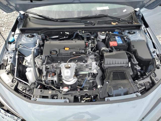 2HGFE2F56RH511443 - 2024 HONDA CIVIC SPORT 灰色 照片 11