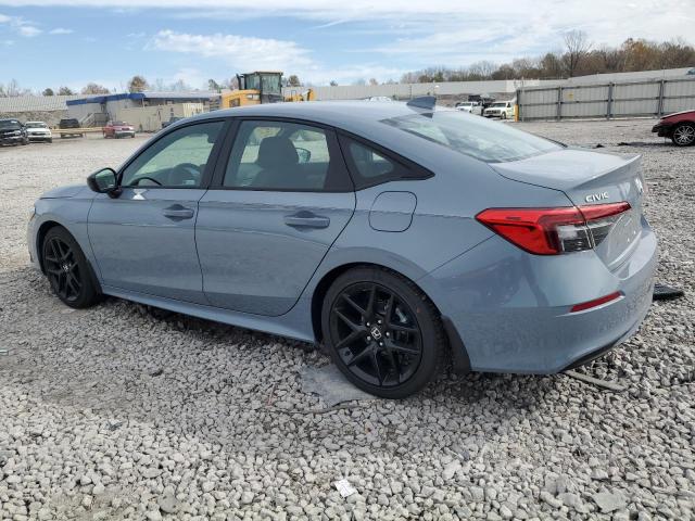 2HGFE2F56RH511443 - 2024 HONDA CIVIC SPORT 灰色 照片 2