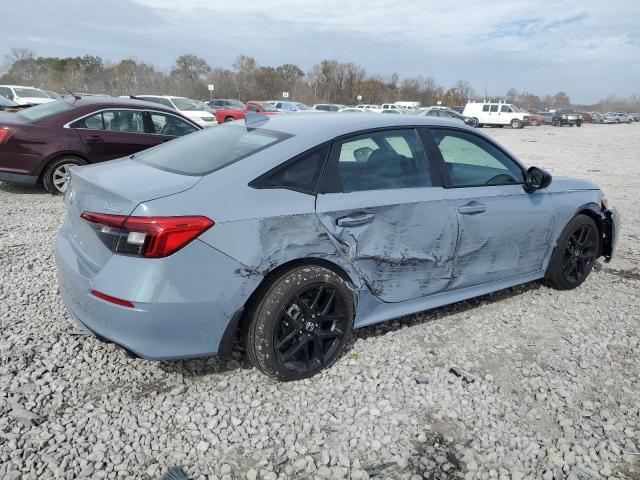 2HGFE2F56RH511443 - 2024 HONDA CIVIC SPORT 灰色 照片 3